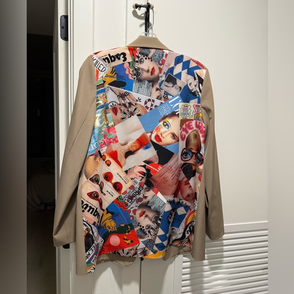 SAY Blazer - Picture 2 of 5